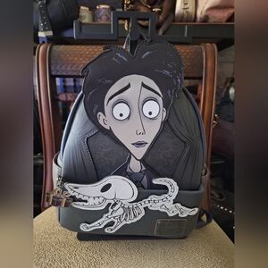 Loungefly Corps Bride Backpack NWT